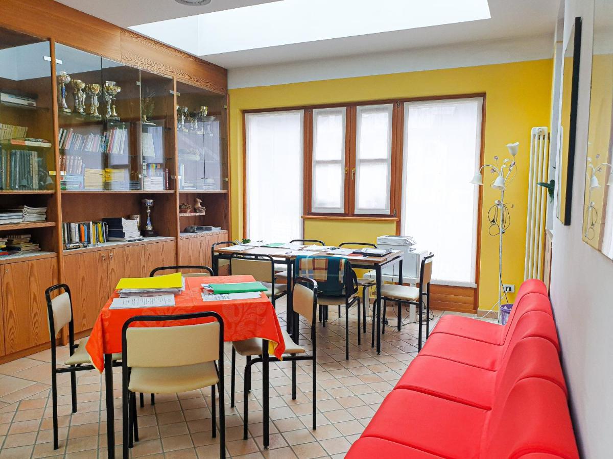 Hotel Fior Di Monte Caspoggio Εξωτερικό φωτογραφία