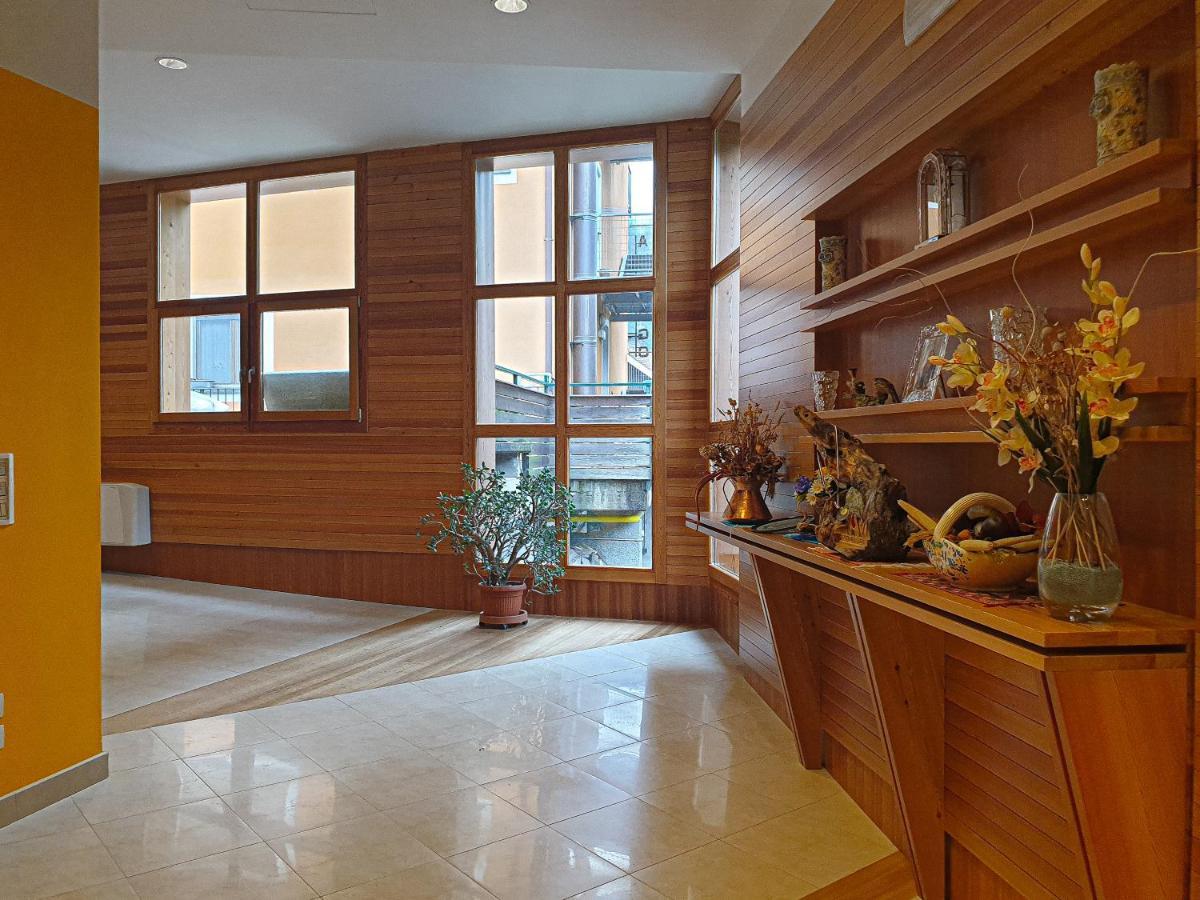 Hotel Fior Di Monte Caspoggio Εξωτερικό φωτογραφία