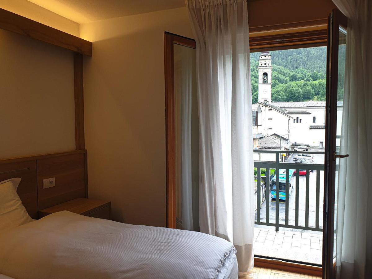 Hotel Fior Di Monte Caspoggio Εξωτερικό φωτογραφία