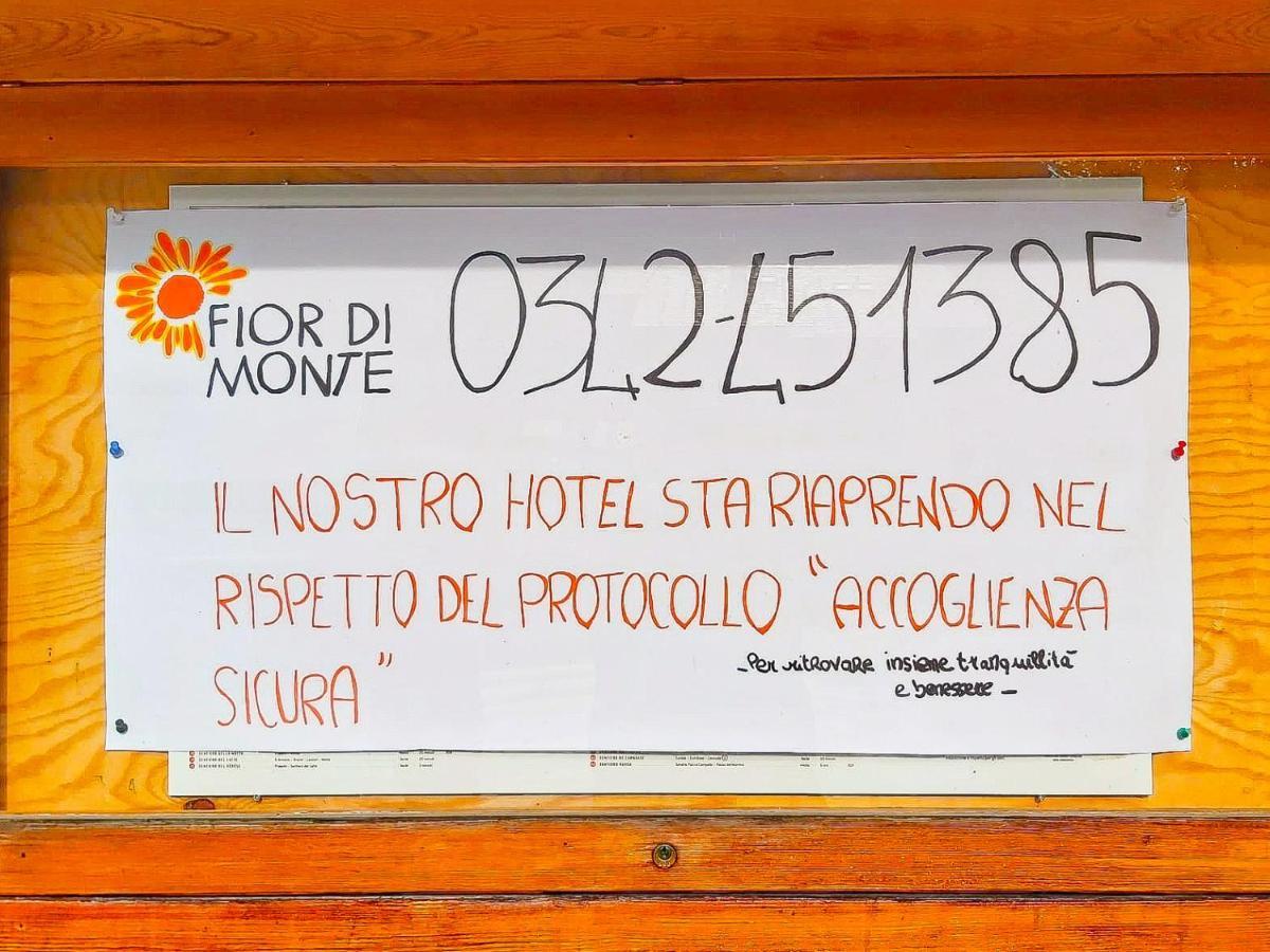 Hotel Fior Di Monte Caspoggio Εξωτερικό φωτογραφία