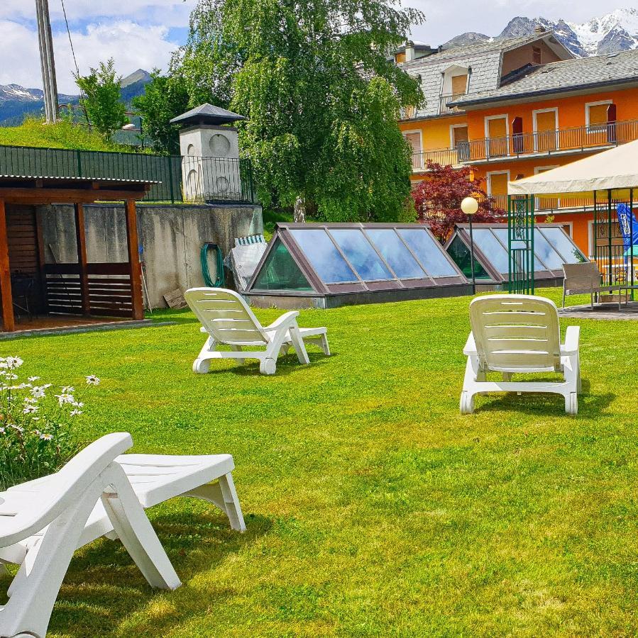 Hotel Fior Di Monte Caspoggio Εξωτερικό φωτογραφία