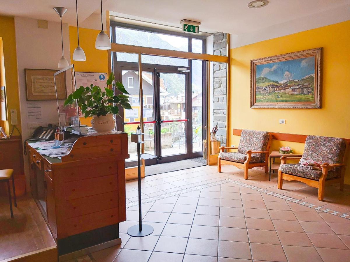 Hotel Fior Di Monte Caspoggio Εξωτερικό φωτογραφία