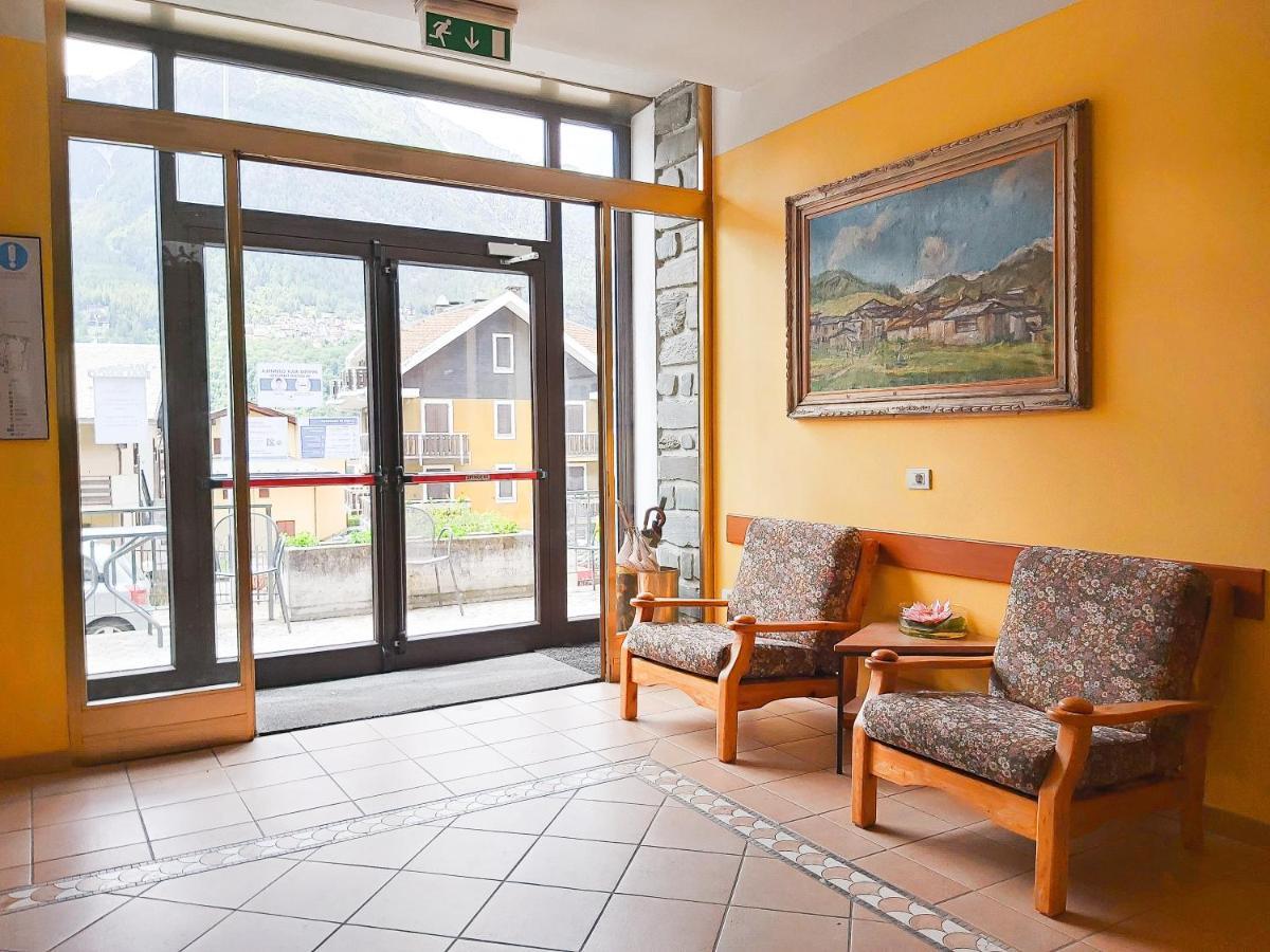 Hotel Fior Di Monte Caspoggio Εξωτερικό φωτογραφία