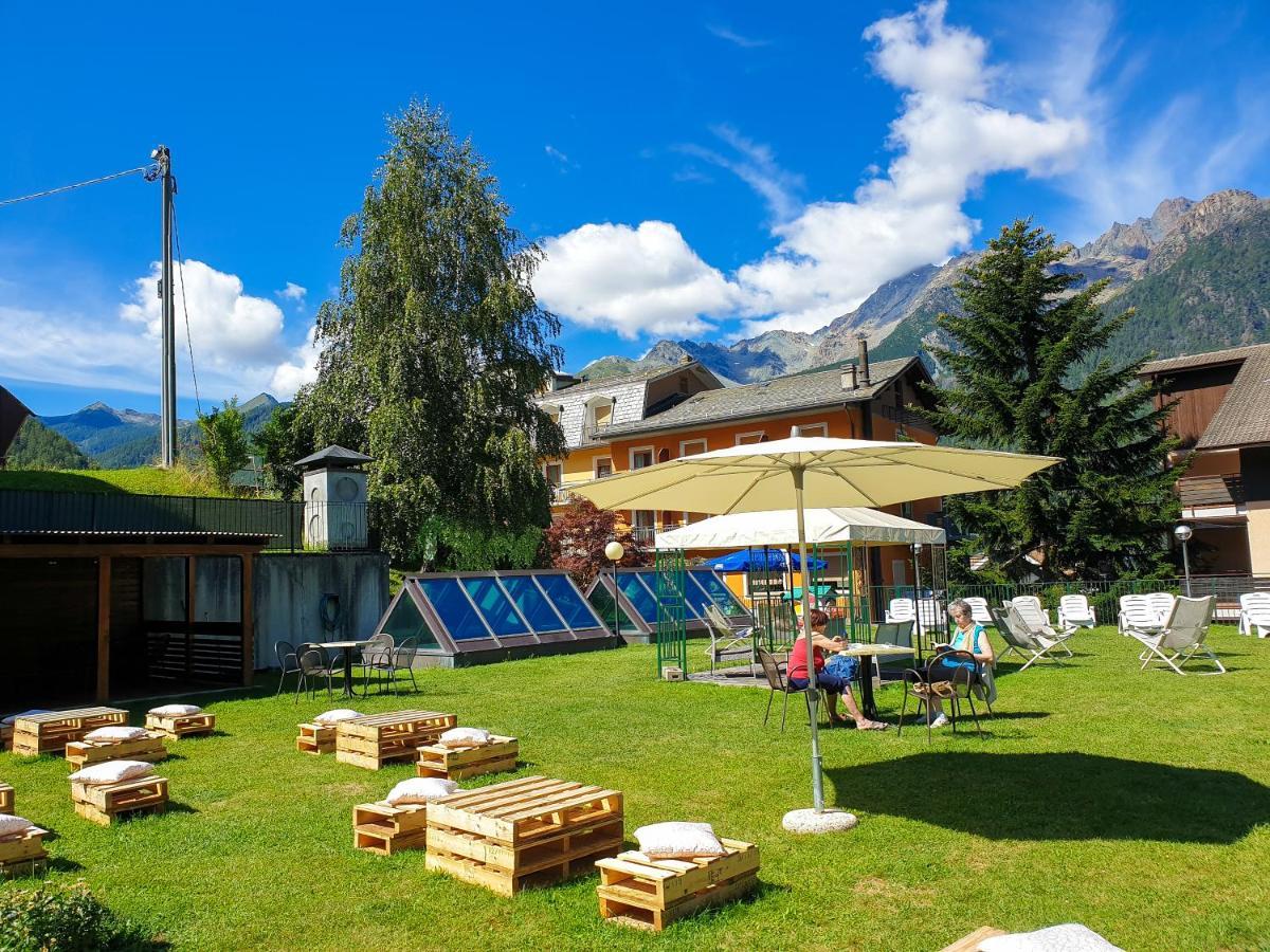 Hotel Fior Di Monte Caspoggio Εξωτερικό φωτογραφία