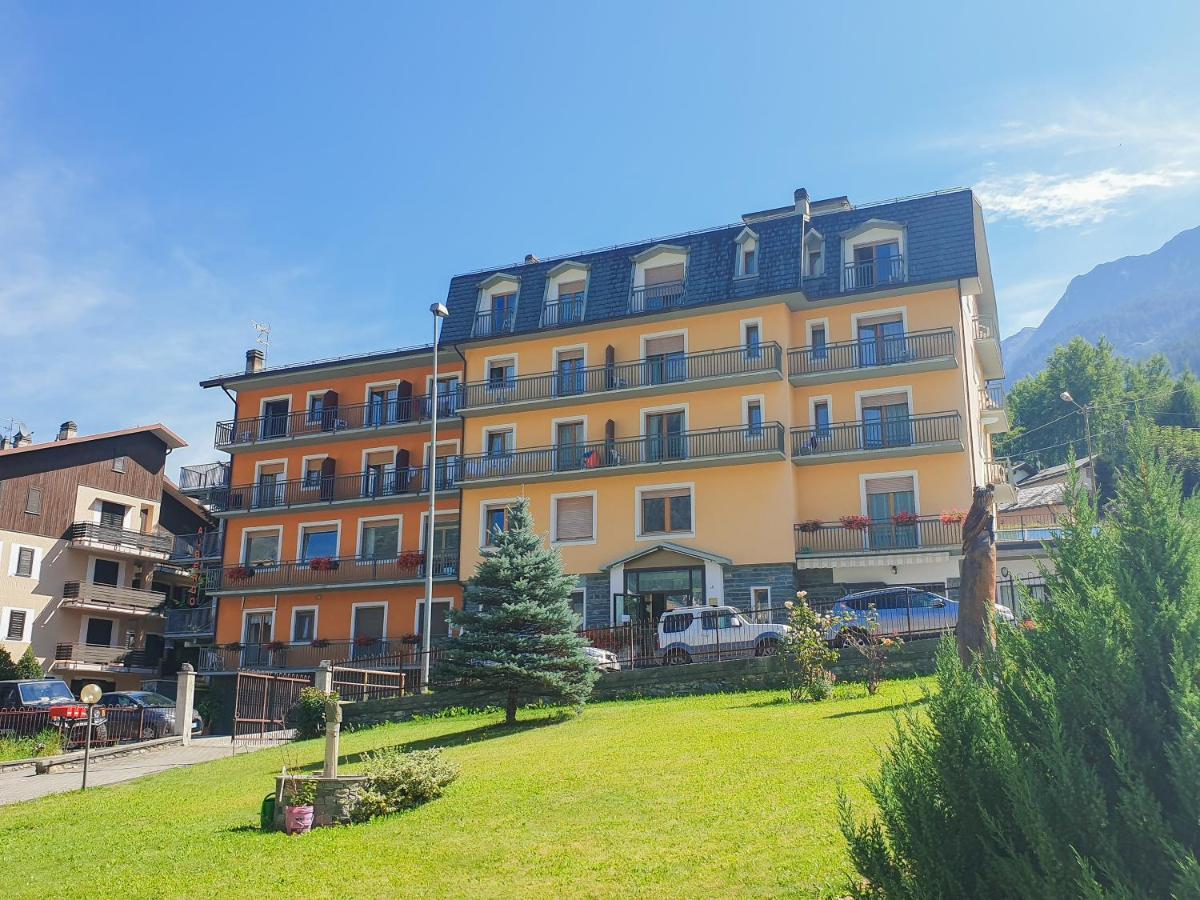 Hotel Fior Di Monte Caspoggio Εξωτερικό φωτογραφία