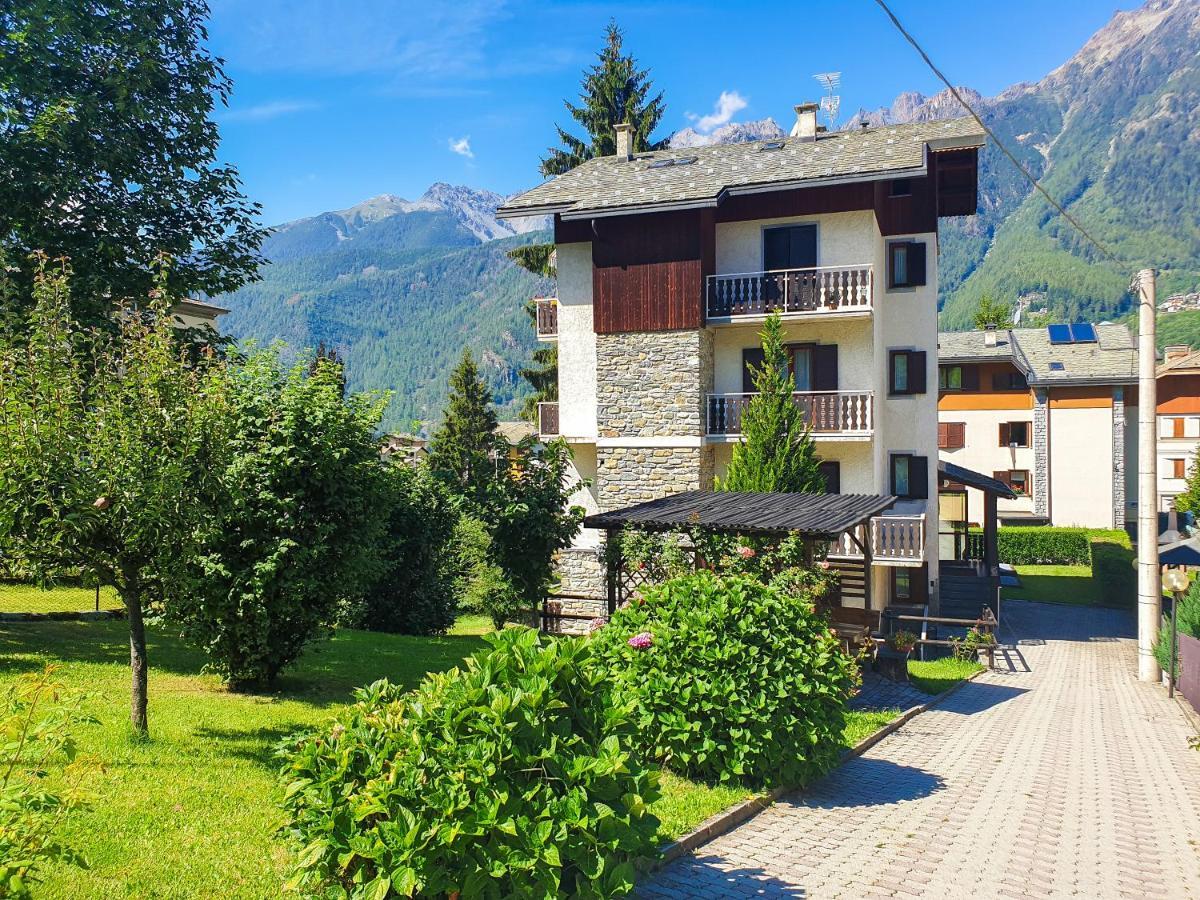 Hotel Fior Di Monte Caspoggio Εξωτερικό φωτογραφία