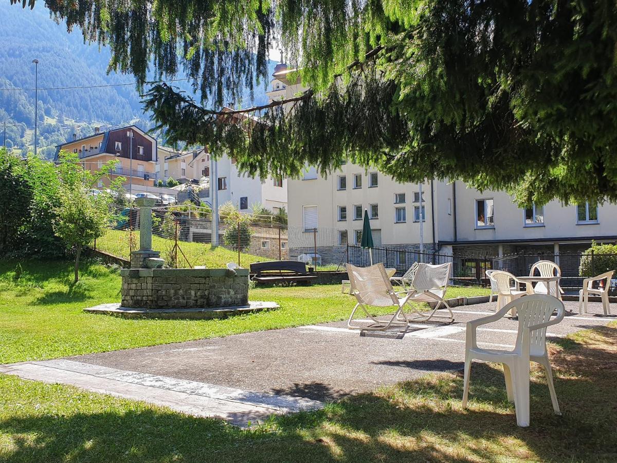 Hotel Fior Di Monte Caspoggio Εξωτερικό φωτογραφία