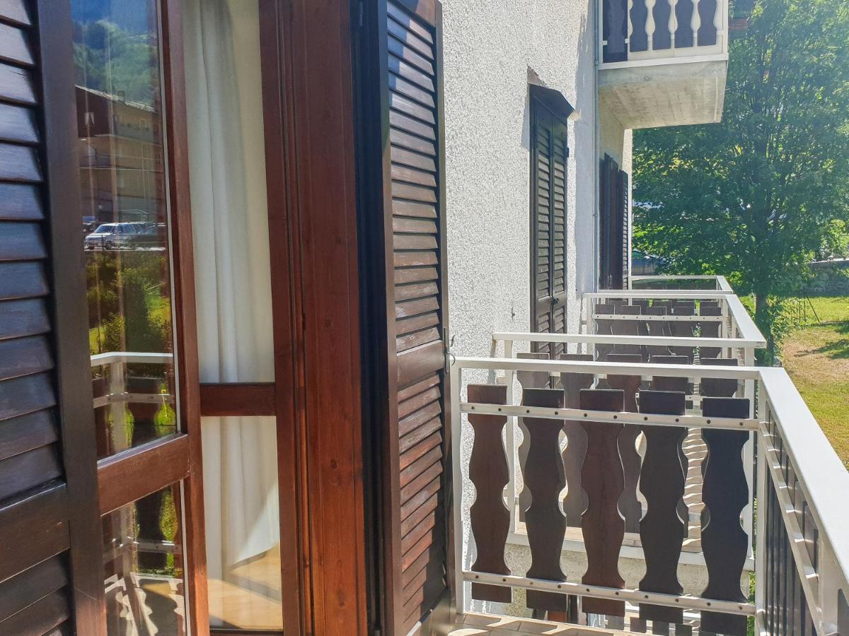 Hotel Fior Di Monte Caspoggio Εξωτερικό φωτογραφία
