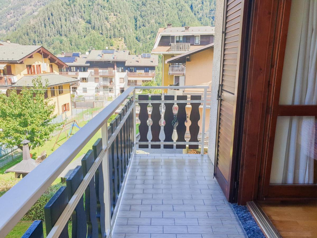 Hotel Fior Di Monte Caspoggio Εξωτερικό φωτογραφία
