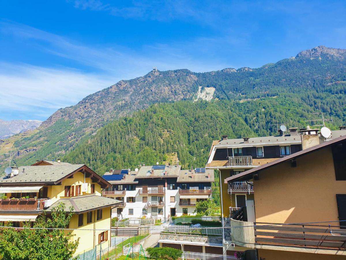 Hotel Fior Di Monte Caspoggio Εξωτερικό φωτογραφία