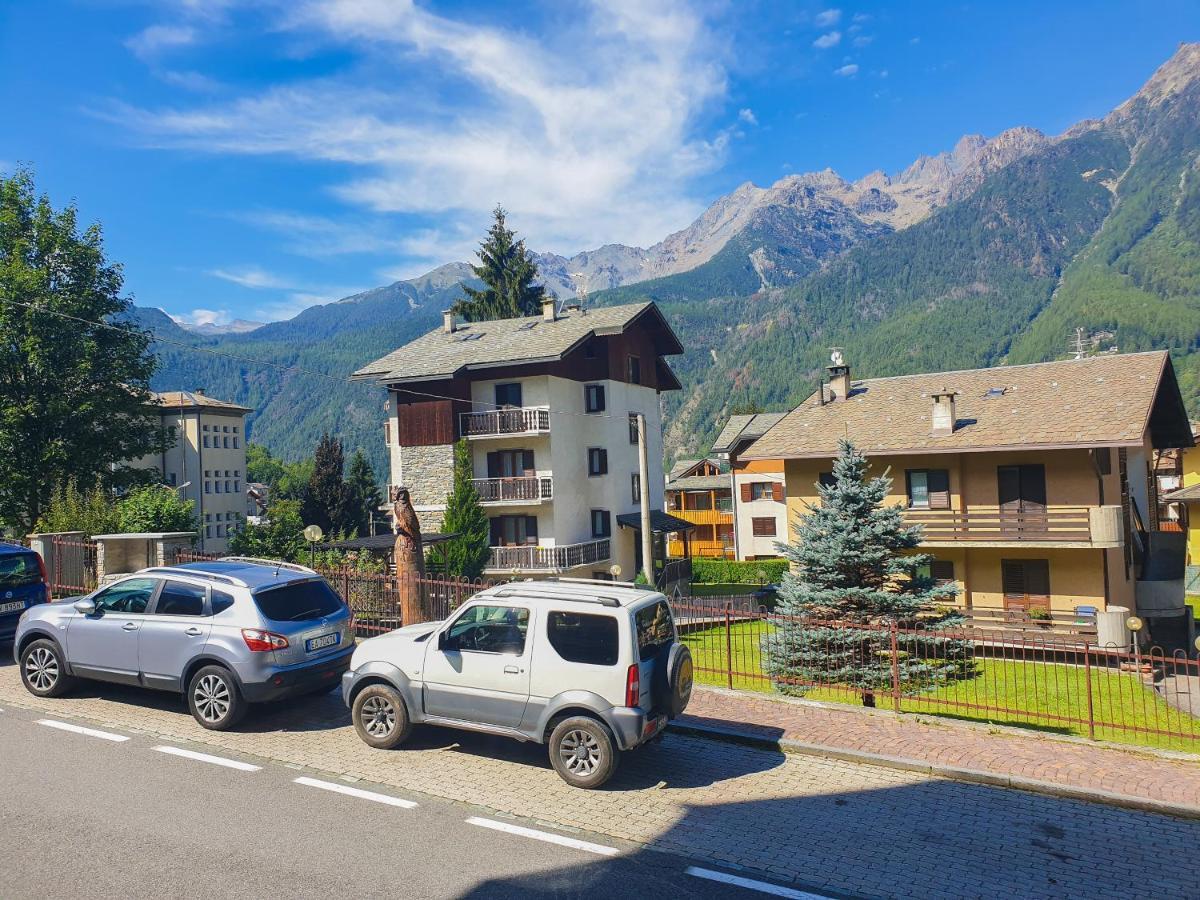 Hotel Fior Di Monte Caspoggio Εξωτερικό φωτογραφία