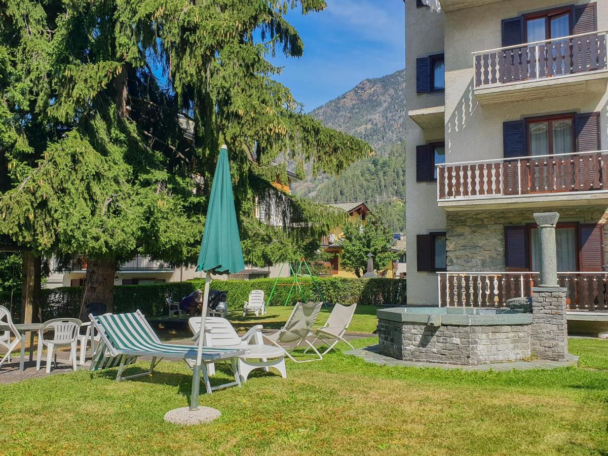 Hotel Fior Di Monte Caspoggio Εξωτερικό φωτογραφία