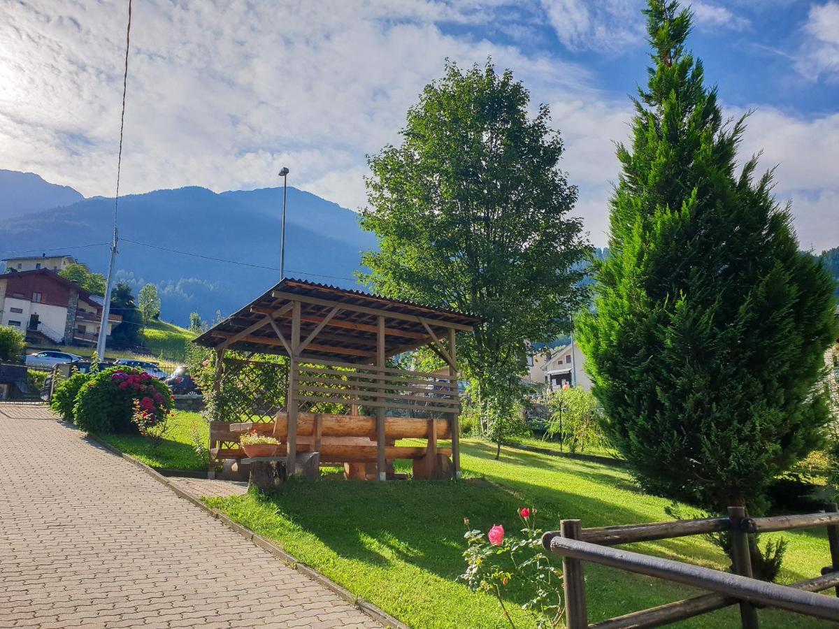 Hotel Fior Di Monte Caspoggio Εξωτερικό φωτογραφία