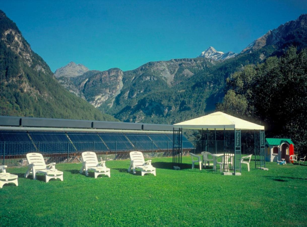 Hotel Fior Di Monte Caspoggio Εξωτερικό φωτογραφία