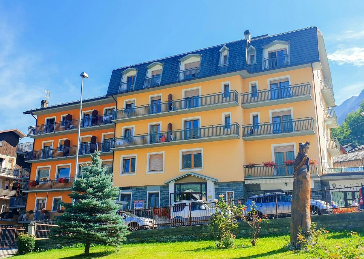 Hotel Fior Di Monte Caspoggio Εξωτερικό φωτογραφία